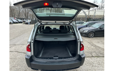 BMW X3 2.0 D - автомобили, коли, обяви за нови и употребявани 12