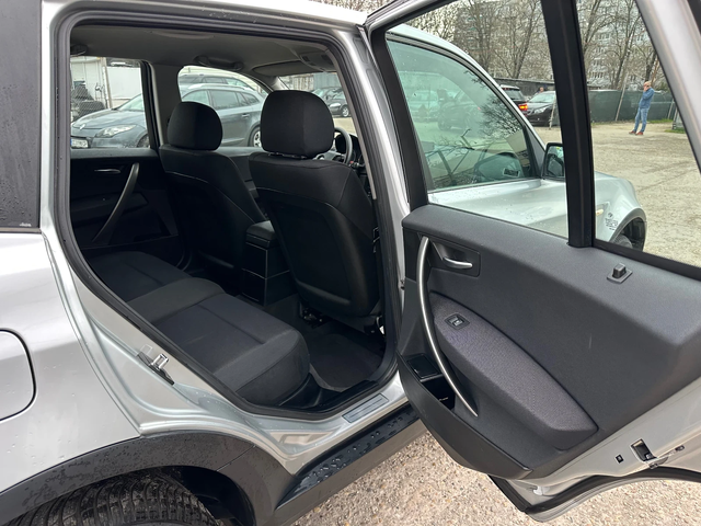 BMW X3 2.0 D - автомобили, коли, обяви за нови и употребявани 16