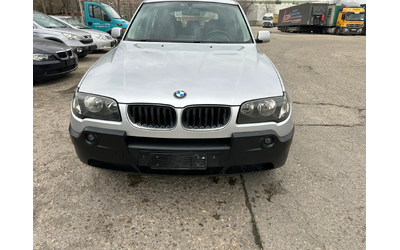 bmw-x3 - 1