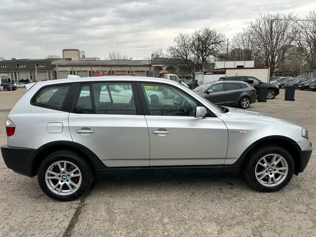 BMW X3 2.0 D - автомобили, коли, обяви за нови и употребявани 3