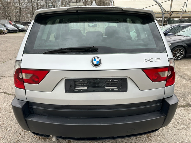 BMW X3 2.0 D - автомобили, коли, обяви за нови и употребявани 5