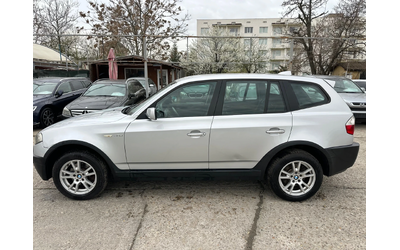 BMW X3 2.0 D - автомобили, коли, обяви за нови и употребявани 7