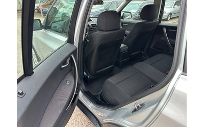 BMW X3 2.0 D - автомобили, коли, обяви за нови и употребявани 9