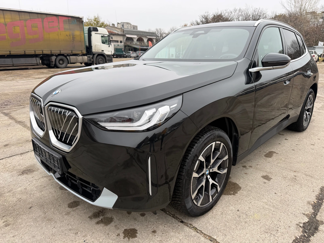 BMW X3 3.0I X-drive - автомобили, коли, обяви за нови и употребявани 0