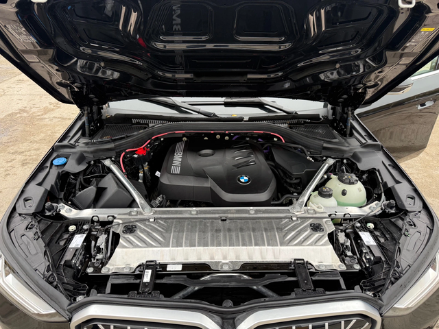 BMW X3 3.0I X-drive - автомобили, коли, обяви за нови и употребявани 15