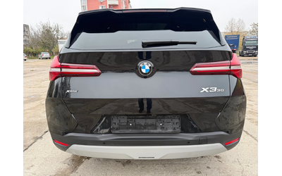 BMW X3 3.0I X-drive - автомобили, коли, обяви за нови и употребявани 6