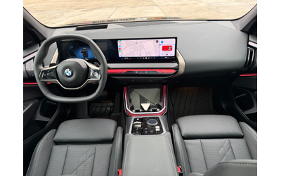 BMW X3 3.0I X-drive - автомобили, коли, обяви за нови и употребявани 9