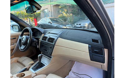 BMW X3 3.0D 218HP NAVI RECARO - автомобили, коли, обяви за нови и употребявани 11