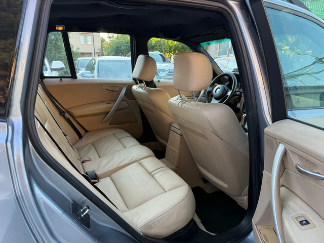 BMW X3 3.0D 218HP NAVI RECARO - автомобили, коли, обяви за нови и употребявани 13