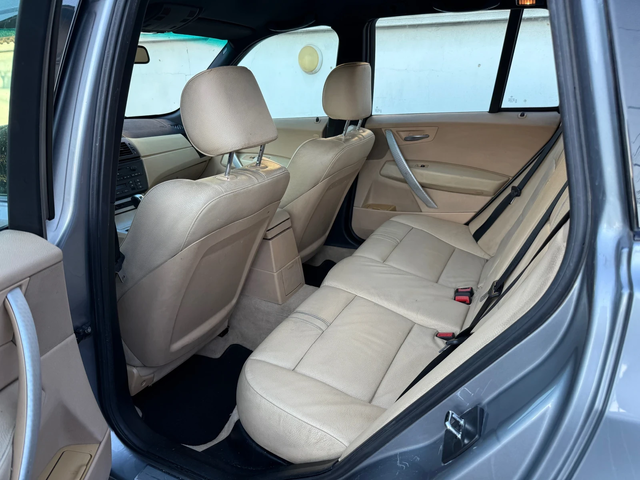 BMW X3 3.0D 218HP NAVI RECARO - автомобили, коли, обяви за нови и употребявани 14
