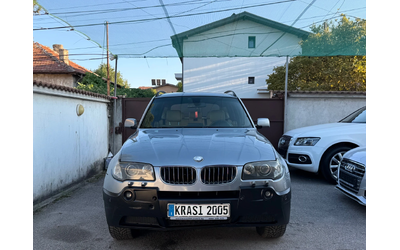 bmw-x3 - 1