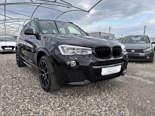 BMW X3 3.0 - автомобили, коли, обяви за нови и употребявани 0