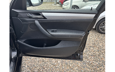 BMW X3 3.0 - автомобили, коли, обяви за нови и употребявани 13