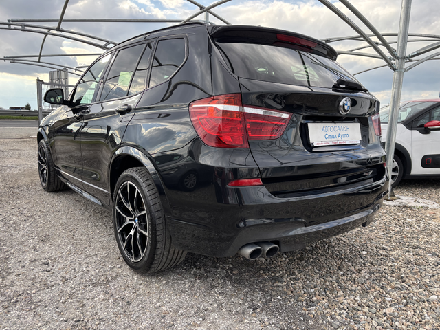 BMW X3 3.0 - автомобили, коли, обяви за нови и употребявани 3