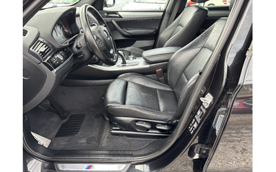 BMW X3 3.0 - автомобили, коли, обяви за нови и употребявани 6