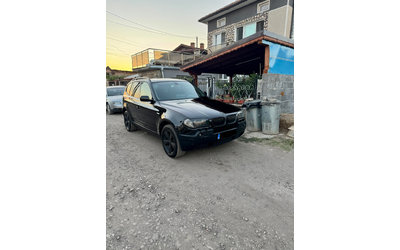 BMW X3 3.0 - автомобили, коли, обяви за нови и употребявани 6