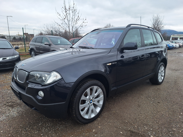 BMW X3 3.0 SI-272ks-TOP - автомобили, коли, обяви за нови и употребявани 10