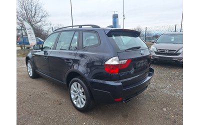 BMW X3 3.0 SI-272ks-TOP - автомобили, коли, обяви за нови и употребявани 11