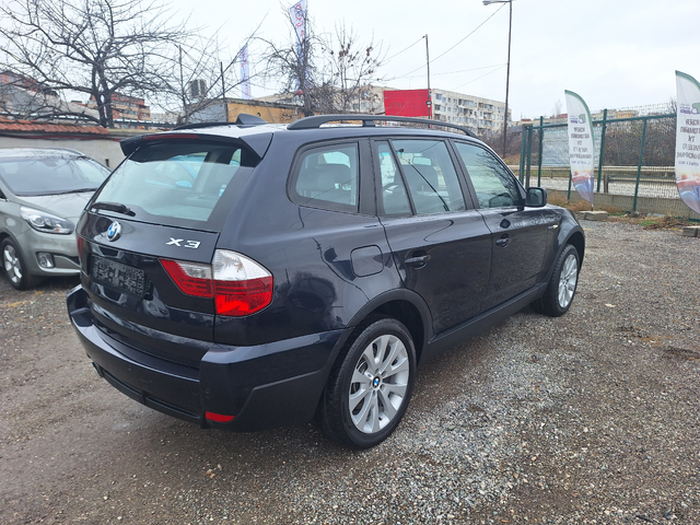BMW X3 3.0 SI-272ks-TOP - автомобили, коли, обяви за нови и употребявани 12