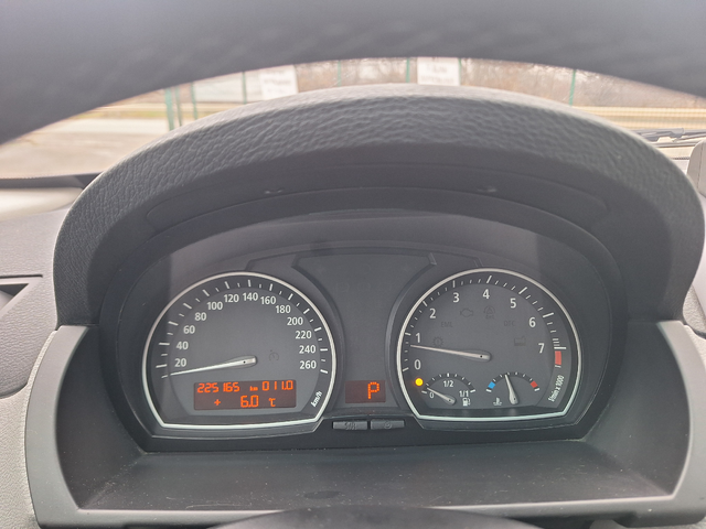 BMW X3 3.0 SI-272ks-TOP - автомобили, коли, обяви за нови и употребявани 5