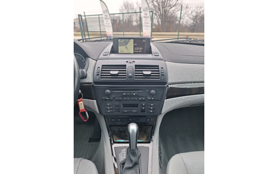 BMW X3 3.0 SI-272ks-TOP - автомобили, коли, обяви за нови и употребявани 6