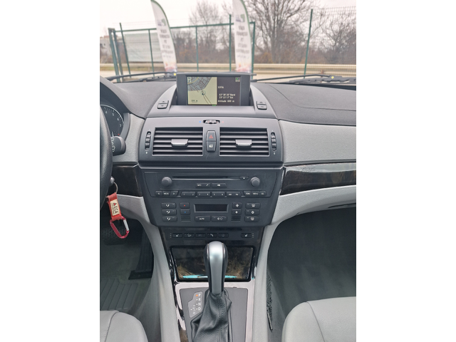 BMW X3 3.0 SI-272ks-TOP - автомобили, коли, обяви за нови и употребявани 6