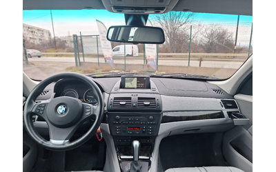 BMW X3 3.0 SI-272ks-TOP - автомобили, коли, обяви за нови и употребявани 8