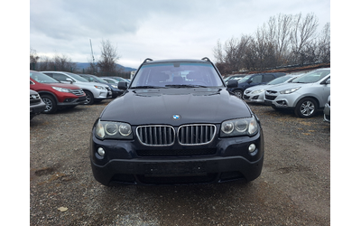 BMW X3 3.0 SI-272ks-TOP - автомобили, коли, обяви за нови и употребявани 9