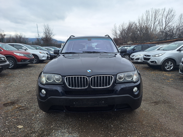 BMW X3 3.0 SI-272ks-TOP - автомобили, коли, обяви за нови и употребявани 9