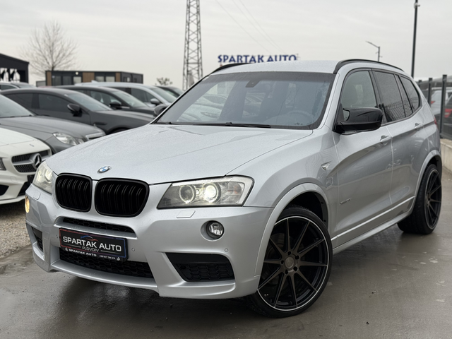 BMW X3 3.0D* 2015г.* FACE - автомобили, коли, обяви за нови и употребявани 0