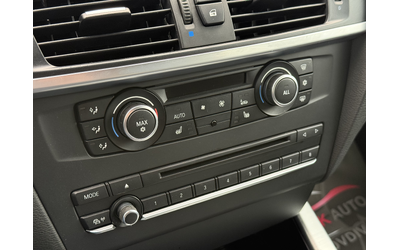 BMW X3 3.0D* 2015г.* FACE - автомобили, коли, обяви за нови и употребявани 11