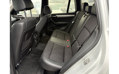 BMW X3 3.0D* 2015г.* FACE - автомобили, коли, обяви за нови и употребявани 12