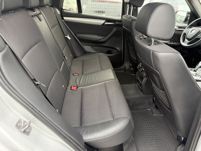 BMW X3 3.0D* 2015г.* FACE - автомобили, коли, обяви за нови и употребявани 13