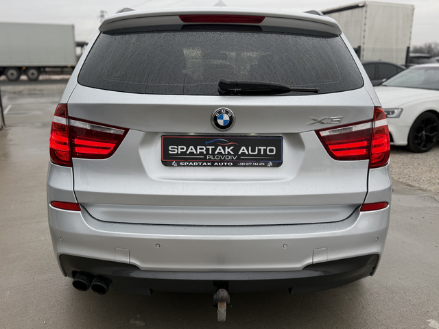 BMW X3 3.0D* 2015г.* FACE - автомобили, коли, обяви за нови и употребявани 3