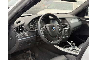 BMW X3 3.0D* 2015г.* FACE - автомобили, коли, обяви за нови и употребявани 6