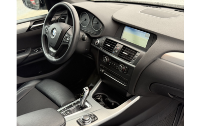 BMW X3 3.0D* 2015г.* FACE - автомобили, коли, обяви за нови и употребявани 7