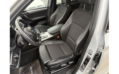 BMW X3 3.0D* 2015г.* FACE - автомобили, коли, обяви за нови и употребявани 9