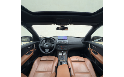 BMW X3 3.0D 218hp//M-PACKET - автомобили, коли, обяви за нови и употребявани 10