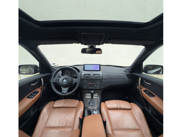 BMW X3 3.0D 218hp//M-PACKET - автомобили, коли, обяви за нови и употребявани 10