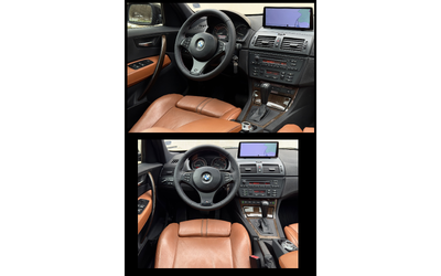 BMW X3 3.0D 218hp//M-PACKET - автомобили, коли, обяви за нови и употребявани 11
