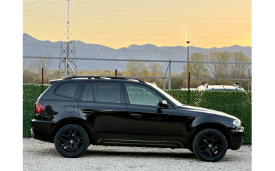 bmw-x3-3-0d-218hp-m-packet - 1