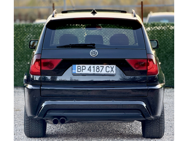 BMW X3 3.0D 218hp//M-PACKET - автомобили, коли, обяви за нови и употребявани 3