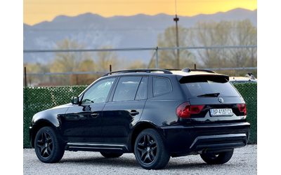 bmw-x3-3-0d-218hp-m-packet - 4