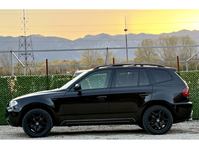 BMW X3 3.0D 218hp//M-PACKET - автомобили, коли, обяви за нови и употребявани 5