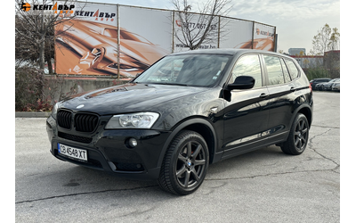 bmw-x3-3-0d-313-k-s-xdrive - 0