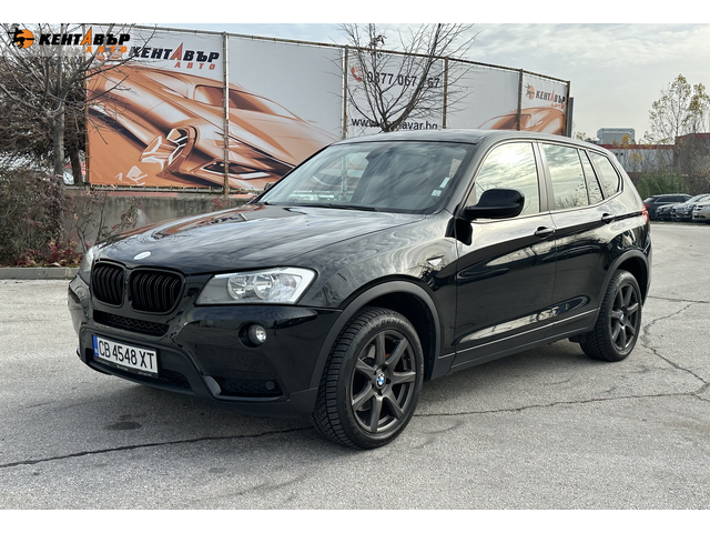 BMW X3 3.0d 313 к.с. XDrive - автомобили, коли, обяви за нови и употребявани 0