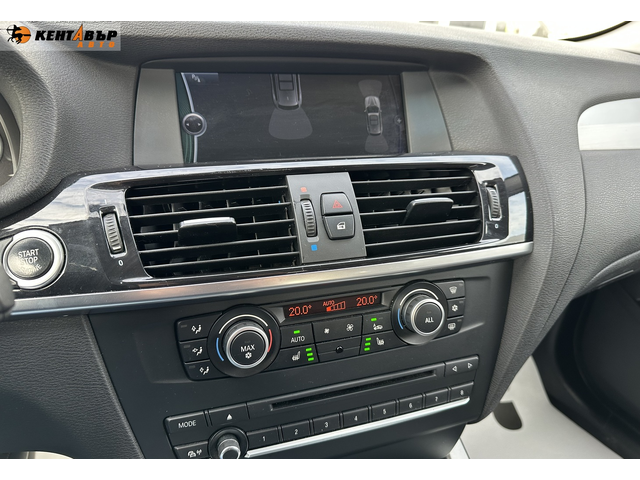 BMW X3 3.0d 313 к.с. XDrive - автомобили, коли, обяви за нови и употребявани 11