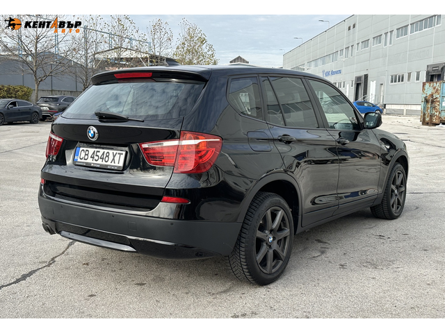 BMW X3 3.0d 313 к.с. XDrive - автомобили, коли, обяви за нови и употребявани 3