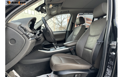 BMW X3 3.0d 313 к.с. XDrive - автомобили, коли, обяви за нови и употребявани 7