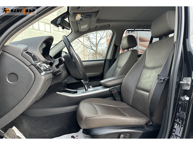 BMW X3 3.0d 313 к.с. XDrive - автомобили, коли, обяви за нови и употребявани 7